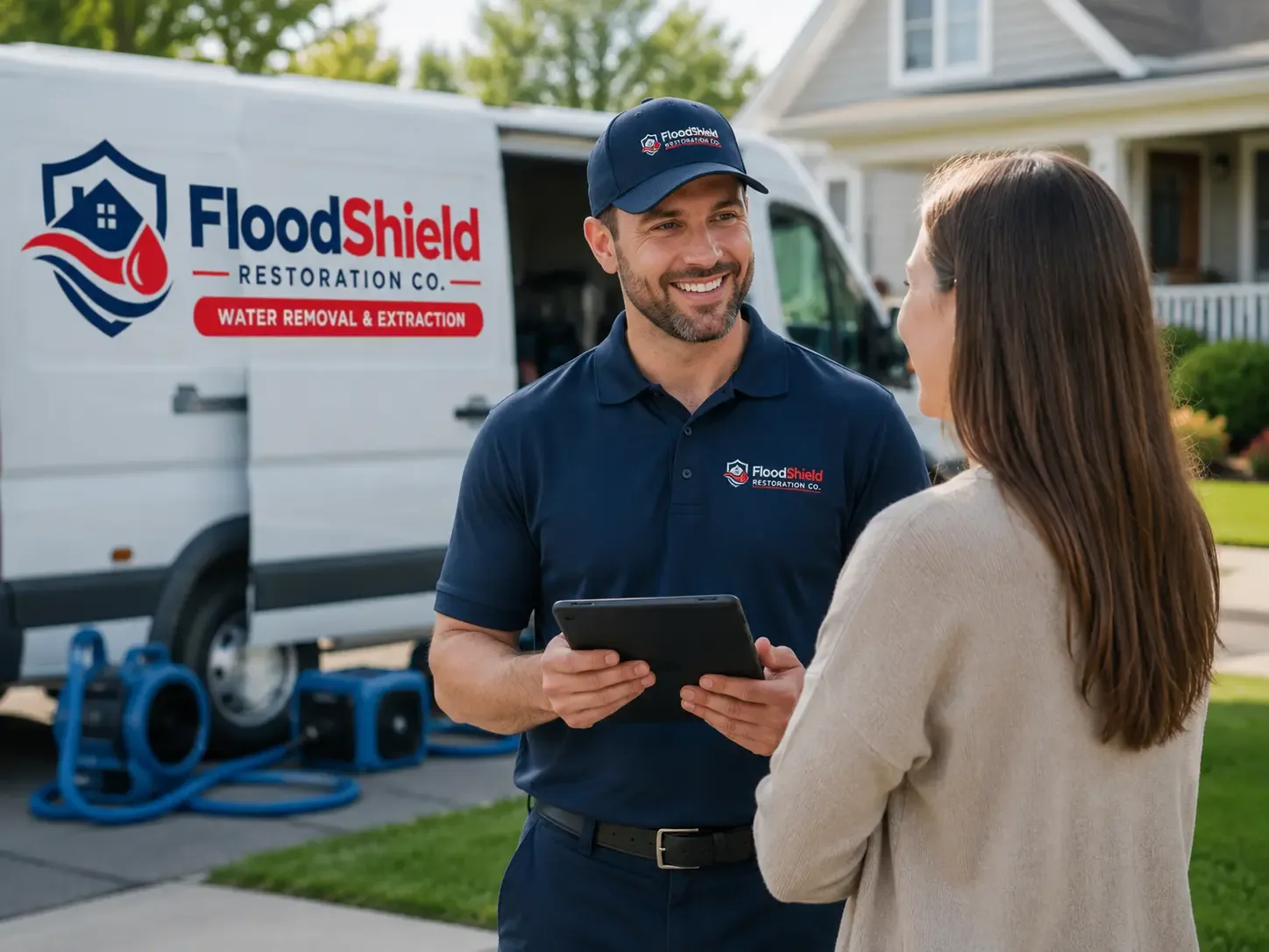 Flood Damage Restoration Steep Falls, ME FAQs